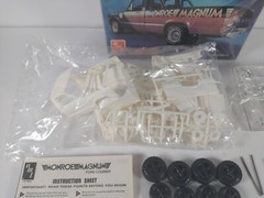 1978 Ford Courier Monroe Magnum AMT 1:25 Model Kit # 2710 Sealed Parts No Decal