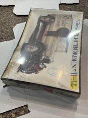 HELLER 1/24 SCALE CITROEN B-14 “BORDEN” FACTORY SEALED KIT! CIRCA 2000’s! VMCP!