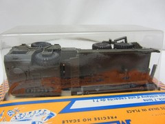 ROCO MINITANKS DBGM #295 Bundeswehr German Army MAN 4530 7 Ton Dump Truck #3