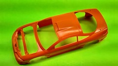 1995 Eclipse 1/25 Hood Body Glass Ground Effects Fast & Furious Model Car Parts