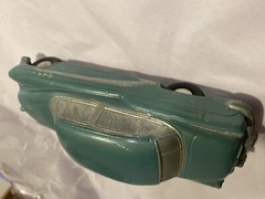 BANTHRICO 1953 BUICK ROADMASTER PROMO CAR BANK Near Mint