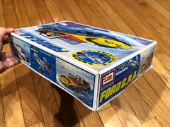 FORD GPA 1/26 MODEL KIT IMAI VINTAGE