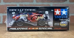 Tamiya Mini 4WD – 92462 – Mach Frame Philippine Cup Special