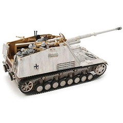 Tamiya 1/35 No. 335 German Army Heavy Anti-Tank Self-Propelled Gun Nashorn 35335