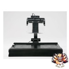 NEW Tamiya Craft Tool Series No.64 Work Stand with Lens for Plastic Models 74064