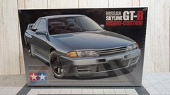 Tamiya Nissan Skyline GT-R R32 Nismo – 1:24th – Kit# 24341 – Brand New – Sealed