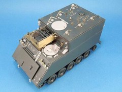Legend 1/35 M577 US Armoured Command Post Car Detailing Set (for Tamiya) LF1378
