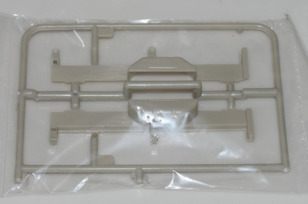 MOEBIUS 1971 F-250 CUSTOM 4×4 2567 ⭐PARTS⭐ INNER BED WALLS 1:25