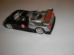 Tamiya 1/24 Nissan R390 GT1 Sports Car Race Car for Parts or Restore Free SHIP