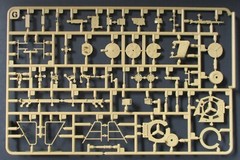 Rye Field 1/35 Scale Leopard 2A6 – Parts Tree G from Kit No. 5065