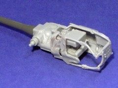 Resicast 1/35 Sherman Firefly Breech for 17-pounder Anti-tank Gun (Tasca) 352373