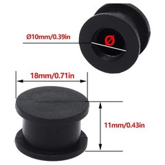 2PCS Automatic Transmission Shift Cable Bushing Repair Kit 09G321397A…