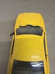 Remco’s Steel Tec 1:18 DIECAST Car Kit #7121 1994 FORD MUSTANG GT ASSEMBLED