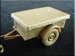 BRONCO CB35106 1/35 US GPW 1/4 ton 4×4 Utility Truck(Mod.1942) w/Crew