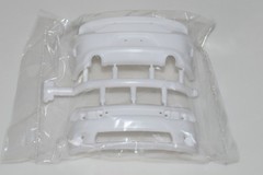 AMT 2021 DODGE CHARGER R/T #1323M/12 ⭐PARTS⭐ FRONT & REAR BODY ASSEMBLIES 1:25