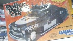 POLICE PATROL CAR MODEL (FC2020675)