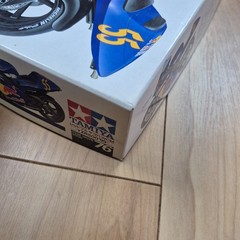 TAMIYA 1/12 scale Red Bull YAMAHA YZR500 99 WCM model kit