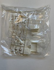 GUNZE SANGYO G322:2500 Volkswagen Beetle Red Kenichi Sonoda KIT 1/24, NIB