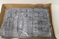 Testors Italaerei SD KFZ 234/2 Puma 1:35 Scale Model Kit NEW OPEN BOX READ