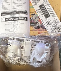 Revell Custom Monsters Ed “Big Daddy” Roth Mr. Gasser Plastic Kit 85-4177