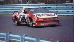 1/24 POWERSLIDE 1988 #88 BUDDY BAKER RED BARON PIZZA OLDSMOBILE NASCAR DECAL