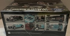 Revell 14463 Kit 1/25 Ford ’29 Model A Roadster 2’N1
