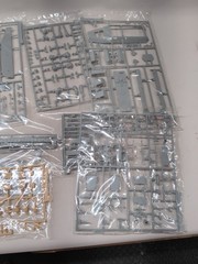 Dragon 6224 Sd.Kfz 251 Ausf. C Halftrck ’39 to ’45 Series 3 in 1 Scale 1:35