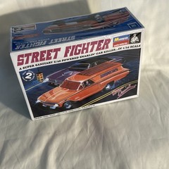 2009 Monogram Tom Daniel Street Fighter Custom Chevy Panel Truck Factory Sealed