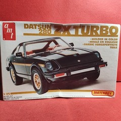 T-Tops 1982 Datsun 280 ZX Turbo 1:25 scale model car part AMT