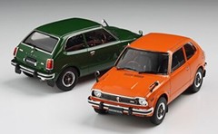 Hasegawa 1/24 Model Kit Honda Civic RS 3 Door Hatchback Japan Hobby