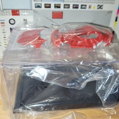 GREAT GARAGES DISPLAY KIT 1:43 SCALE RED DODGE VIPER,GARAGE,COMPLETE TOOL SET