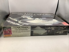 AMT Scale U.S.S. Enterprise From “Star Trek Motion Picture.