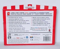 AMT Custom & Competition ’57 Fantasy Parts Pack 1/25 Scale