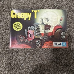 1/25 Scale MPC Creepy T