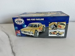 AMT ERTL 1965 FORD FAIRLANE STREET STOCK & STRIP Model Kit