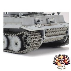 NEW Tamiya 1/35 Military Miniature Series No. 216 German Army Tiger I Heavy Tank
