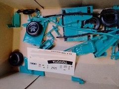 toyota pickup 4×4 Model Kit