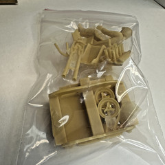 Proto Slot – Slot car body kit CB076 Lotus 40 Jim Clark Grand Prix Riverside