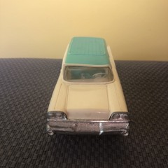 1959 Ford Country Sedan Dealer Promo / Toy Car / model build-up 🔥️RARE🔥️