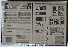 AMT Chevy Nova SS Pro Stocker 1/25 Scale Sealed 1972