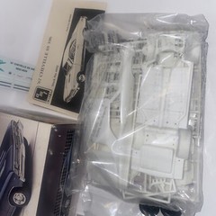 AMT 1967 Chevelle SS396 Model Car Kit # 6052