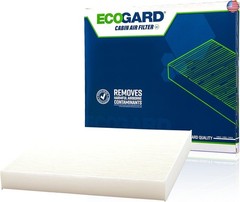 ECOGARD XC35519 Cabin Air Filter Fits 2006-2025 Honda Ridgeline, 2019-2025