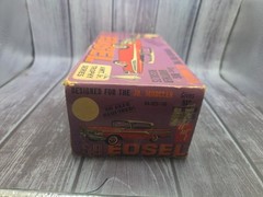 ULTRA RARE AMT Junior Edsel Corsair Hardtop Complete Vintage Model Build Kit