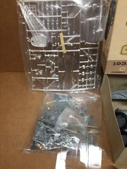 VINTAGE 1960’S HUBLEY METAL MODEL KIT 1932 CHEVROLET COUPE COMPLETE IN BOX