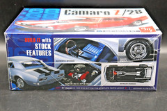 1:25 AMT 68 Chevrolet Camaro Z/28 2 in 1 Model Kit – New & Sealed