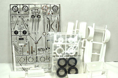 Revell 1:25 1929 Ford 3 N 1 Rat Rods #85-2348 Selling As Parts