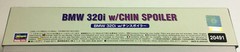 Hasegawa 1/24 BMW 320i w/ Chin Spoiler
