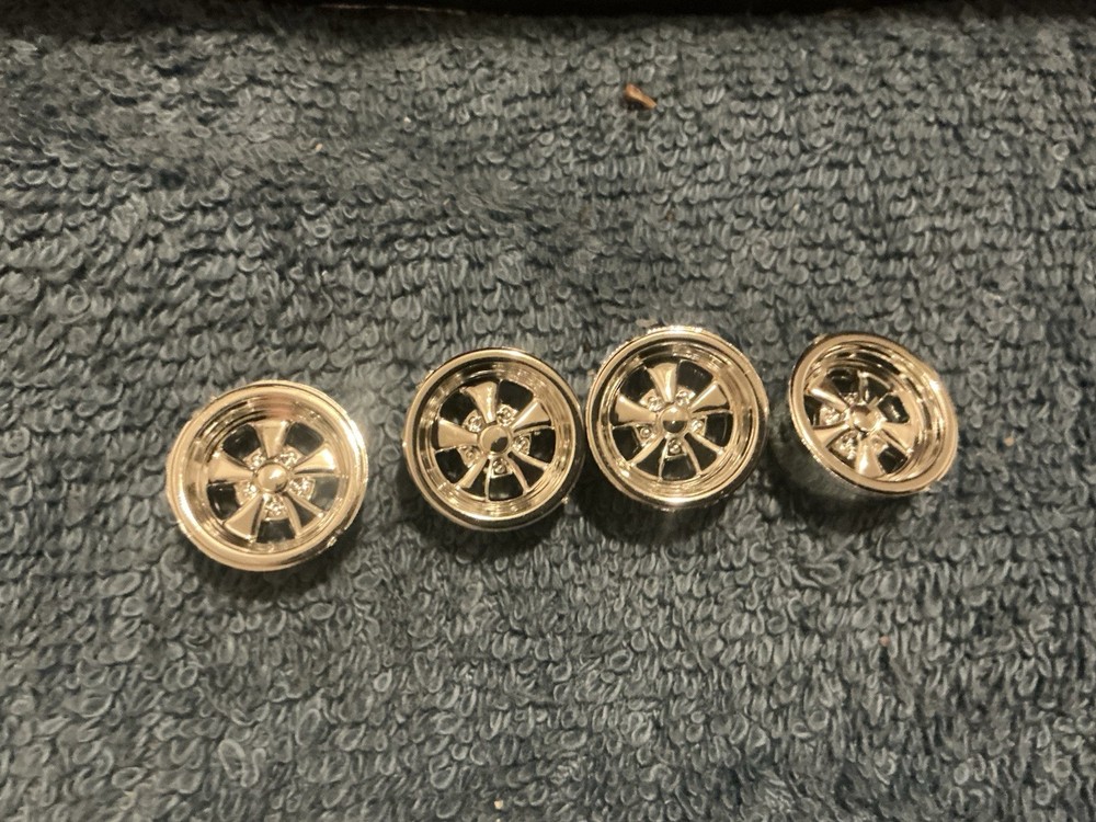 1 25 scale model parts 66 Ford Galaxie 500 Craiger Mags Only