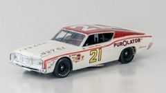 1971 #21 – 1:24 Scale Donnie Allison Winton 500 WIN – Waterslide Decals