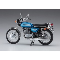 Hasegawa #21735 1/12 Kawasaki 500-SS/MACH III – H1A